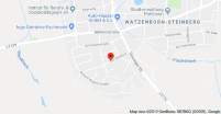 Ortsplan Pohlheim OT Watzenborn-Steinberg